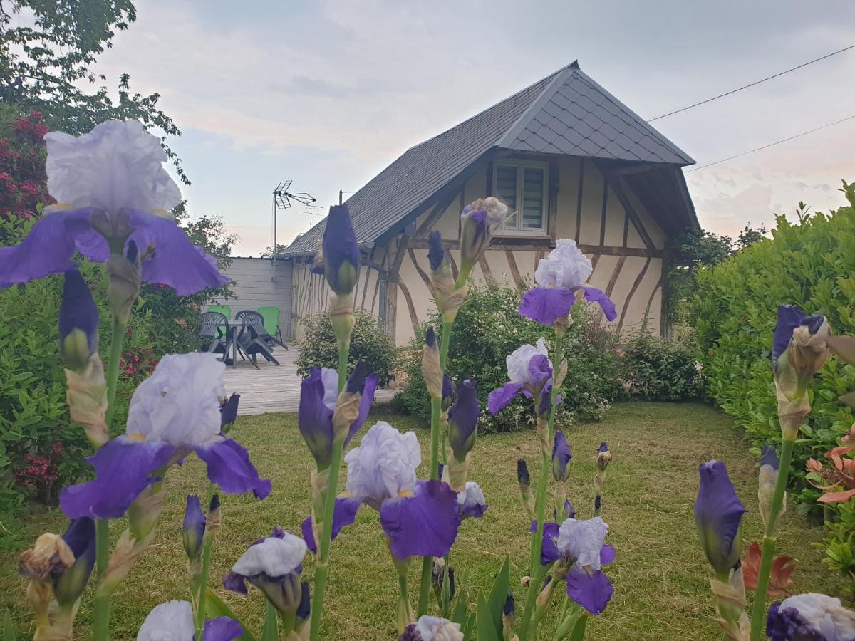 Gîte YZEN près de Honfleur Conteville  Extérieur photo