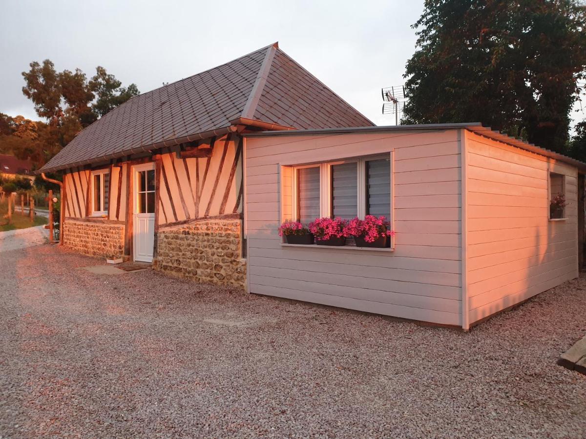 Gîte YZEN près de Honfleur Conteville  Extérieur photo