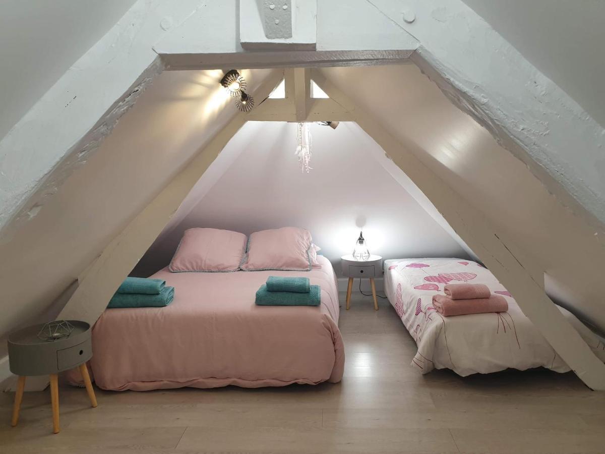 Gîte YZEN près de Honfleur Conteville  Extérieur photo