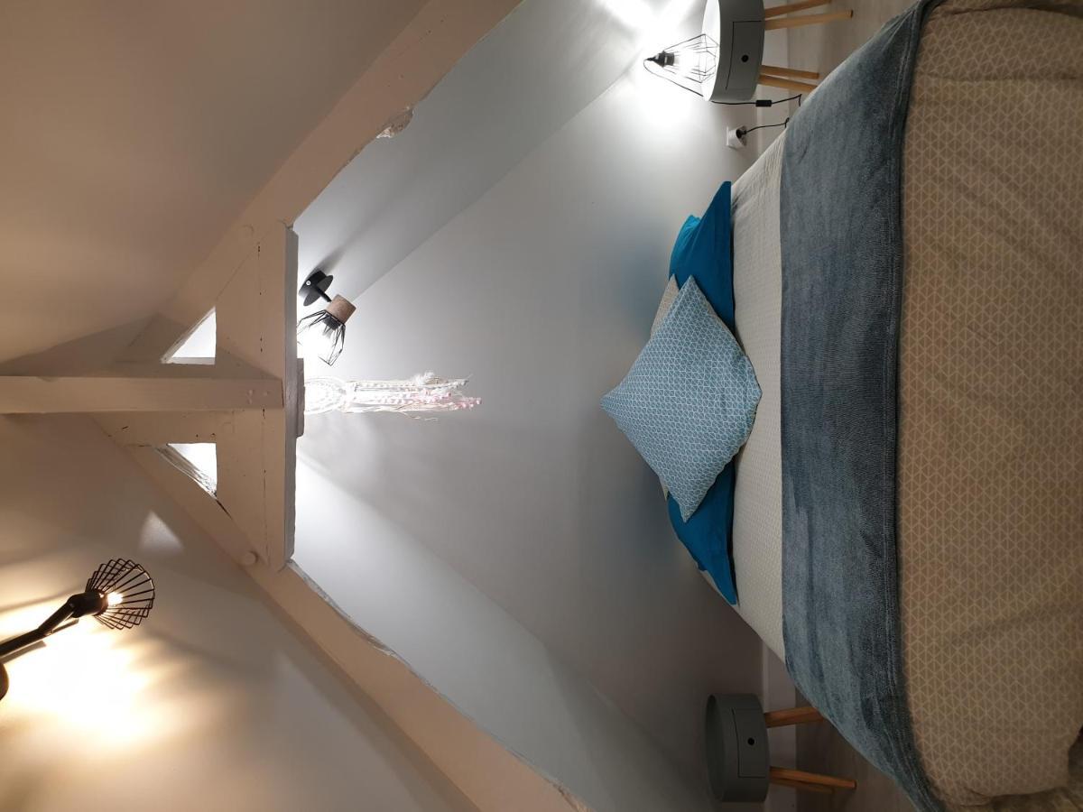 Gîte YZEN près de Honfleur Conteville  Extérieur photo