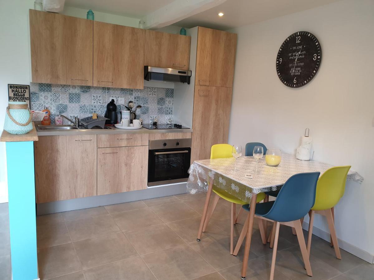 Gîte YZEN près de Honfleur Conteville  Extérieur photo