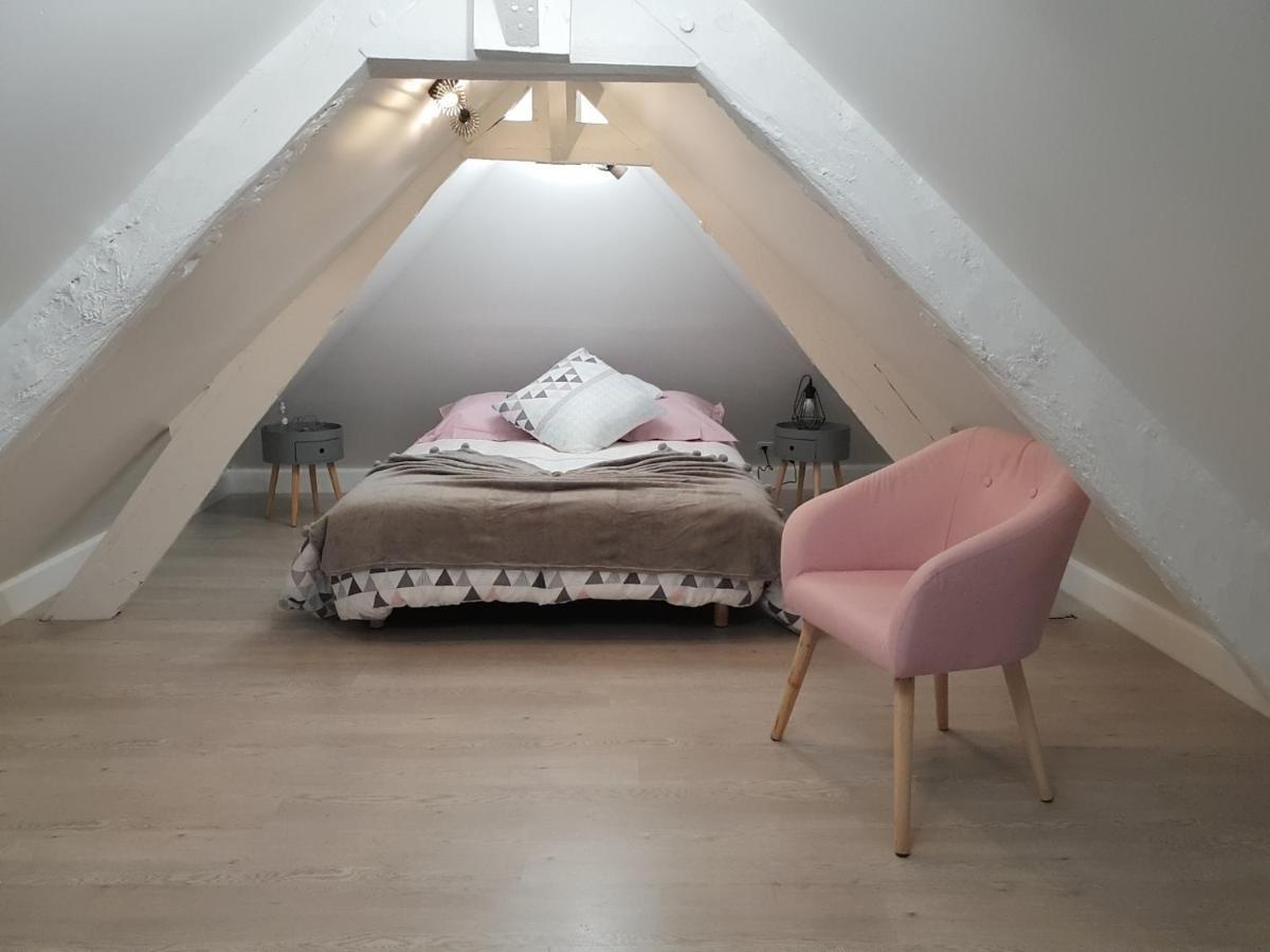 Gîte YZEN près de Honfleur Conteville  Extérieur photo